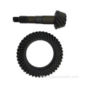 Crown wheel pinion gear for japanese car Toyota Land Cruiser 41201-69825 Good quality and low price